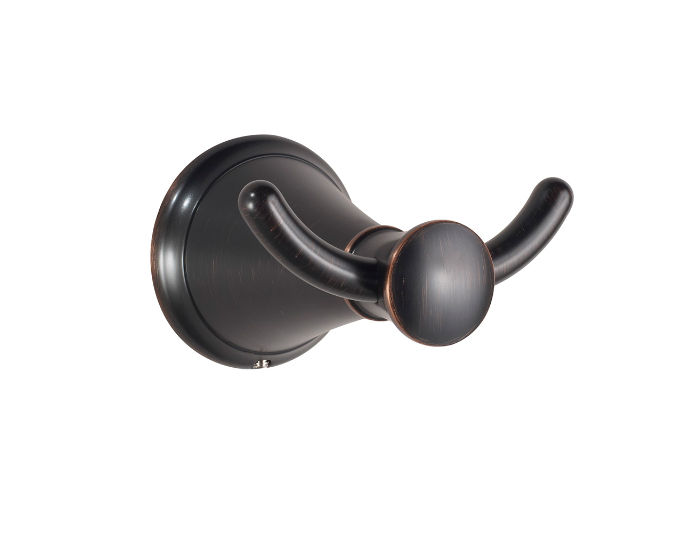Pfister BRH-P2YY Pasadena Double Robe Hook in Tuscan Bronze