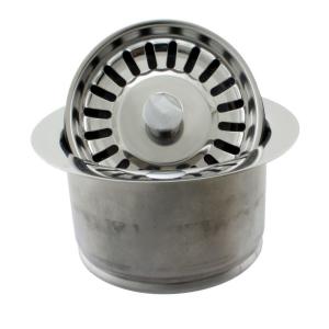 D2082s-26 Extra-deep Disposal Flange And Stopper For Ise Disposal