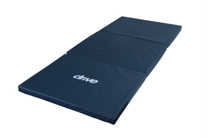 Drive Medical 14700 Tri-fold Bedside Mat