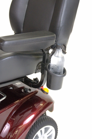 Drive Medical Az0060 Power Mobility Drink Holder