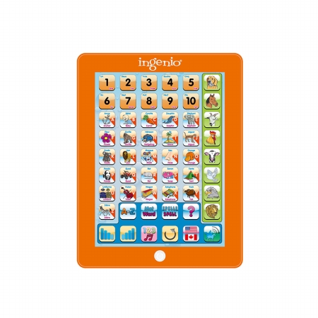 Smp59213 Smart Play Pad English French