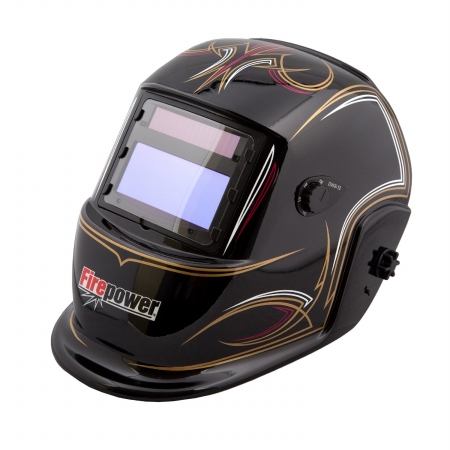 Fr1441-0085 Auto Dark Weld Helmet 1441-0085