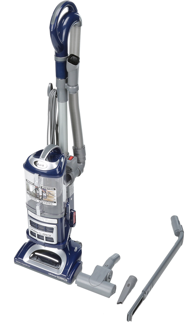 Shark Navigator Lift-away Deluxe Bagless Upright Vacuum Cleaner - Nv360