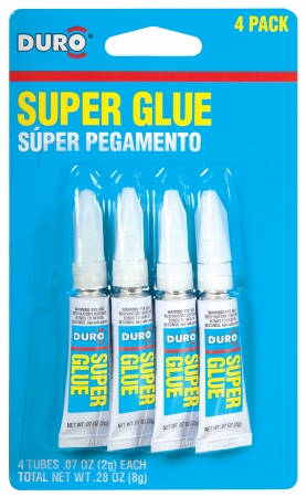 Super Glue 4 Count
