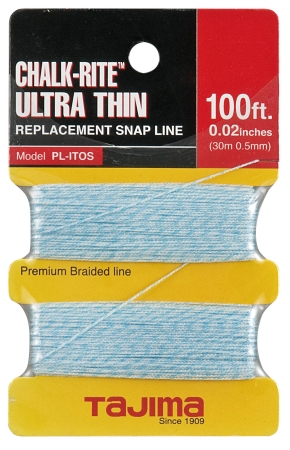 Pl-itos 100 In. Replacement Snap Line