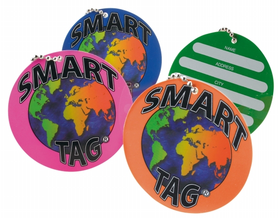 Ts92nlt Luggage Tags 2 Count