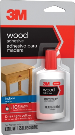 18020 1.25 Oz Interior Wood Adhesive