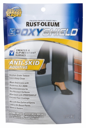 Rustoleum 279847 34 Oz Epoxyshield Anti Skid Additive