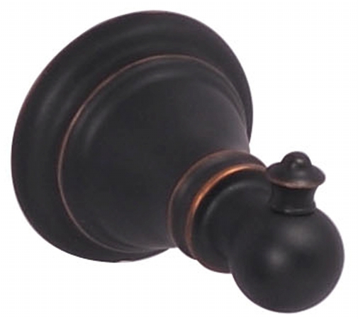 Ufa51035 Oil Rubbed Bronze Traditional Robe Hook