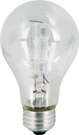 Q53a/cl/2 2 Count 53 Watt Clear Instant On Energy Saver Halogen