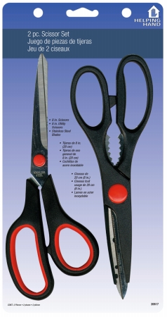 Helping Hand Company USA Staplers, Scissors, and Hole Punches