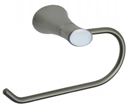 Ufa31013 Brushed Nickel Contemporary Toilet Paper Holder