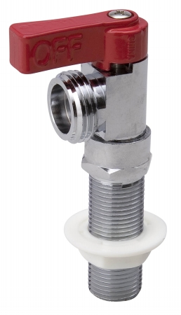 B And K Industries 102-209 .50 In. Quarter Turn Wash Valve