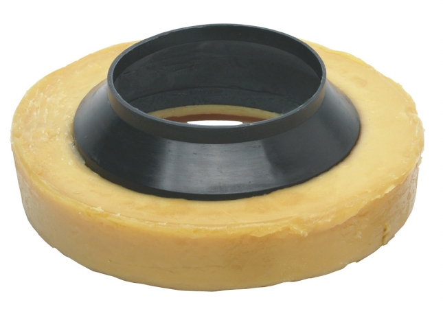 31195 Reinforced Wax Bowl Ring With Sleeve