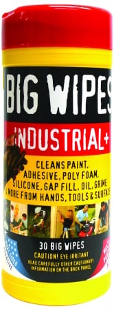 UPC 811447011067 product image for Big Time Products 6002-0005 Big Wipes 30 Count | upcitemdb.com