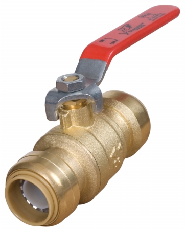 22185-0000lf .75 In. Low Lead Ball Valve