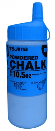 Plc2-b300 Blue 10.5 Oz Powdered Chalk