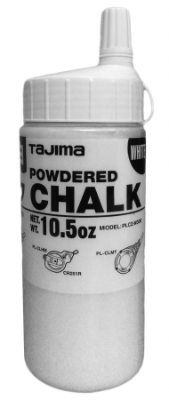 Plc2-w300 White 10.5 Oz Powdered Chalk