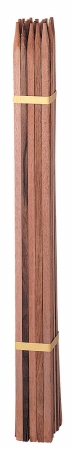 Bond Manufacturing 9500 5 In. Hardwood Stakes Pack Of 25