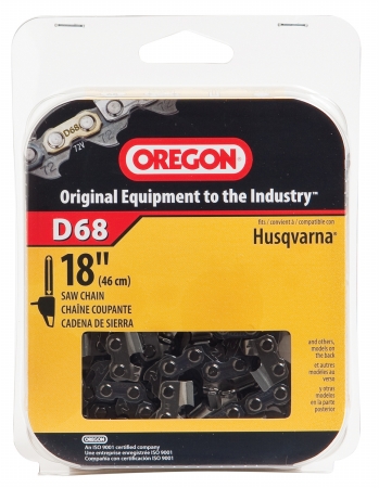 Oregon Cutting Systems D68 18 In. Vanguard Saw Chain