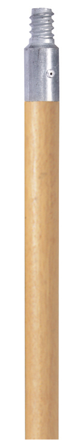 Thm60 72 In. Wooden Extension Pole With Metal Thread