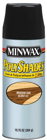 Mission Oak Gloss Stain & Polyurethane