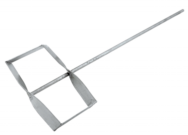 Qep Tile Tools 75001q 19-.50 In. Thinset & Grout Mixing Paddle