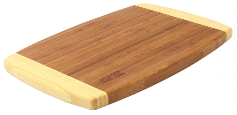J34-0003 8 In. X 12 In. Bamboo Cutting Board