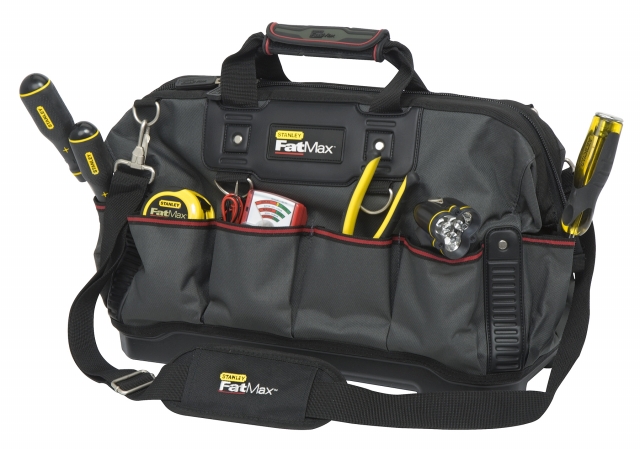 Hand Tools 518150m 18 In. Fatmax Open Mouth Tool Bag