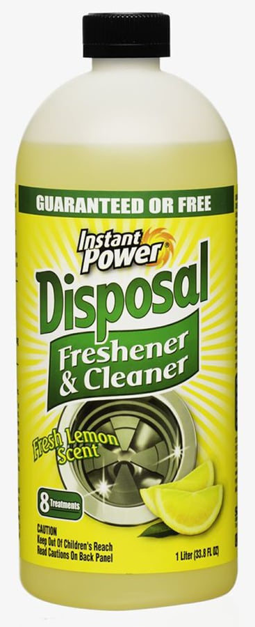 Disposer & Drain Cleaner Pack Of 4