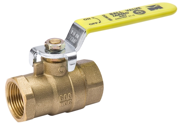 B And K Industries 107-828NL 2 in. IPS Low Lead Gland Pack Ball Valve B And K Industries 107-828NL 2 in. IPS Low Lead Gland Pack Ball Valve
