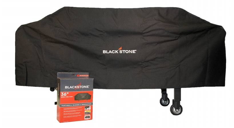 Black Stone Products 1528 36 In. Black Griddle & Grill Cover