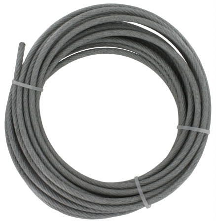 54205 1-4 In. To 5-6 In. 30 In. Galvanized Cable