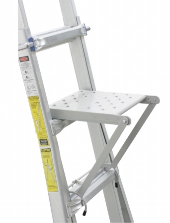 Ac18mt Steel Ladder Platform