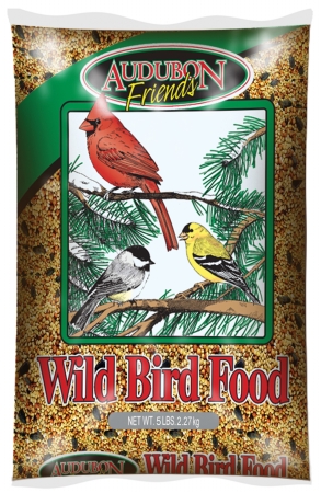 Global Harvest/woodinville 2124 5 Lb Wild Bird Food Pack Of 12