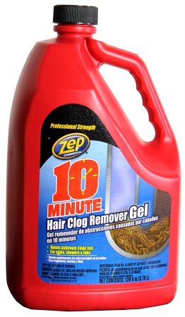 - Enforcer Pet Zhcr128ng 1 Gallon Hair Clog Remover Pack Of 4