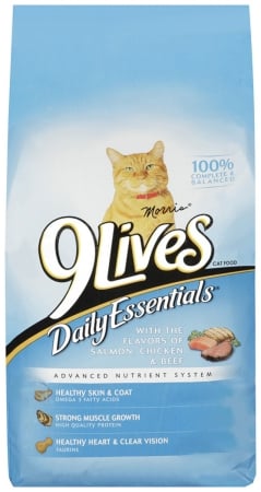 UPC 079100515271 product image for Big Heart Pet Brands 79100-51527 6.3 Lb Daily Essentials Cat Food | upcitemdb.com