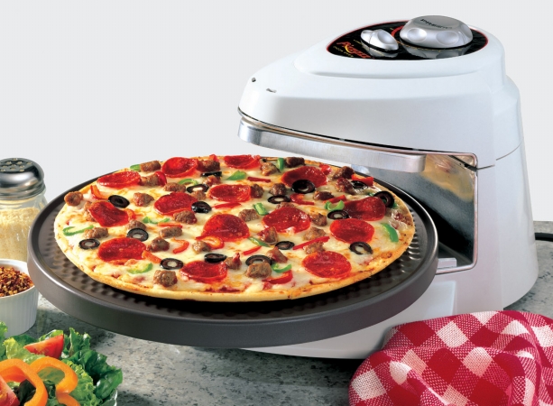 National Presto
                                    03430 Pizzaz Pizza Oven