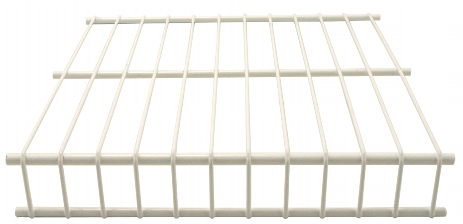 - Schulte 1220-1212-11 12 In. X 12 In. White Linen Shelf Pack Of 6