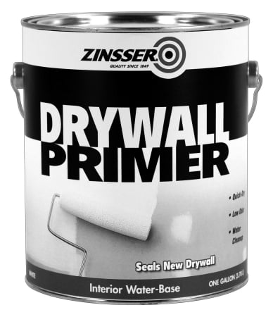 Rustoleum 1501 1 Gallon Drywall Primer Pack Of 4