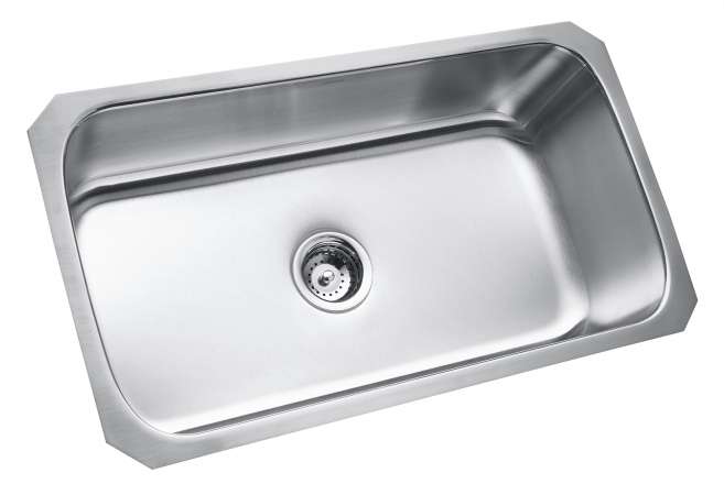 Sinks 11600-na 32 In. X 18 In. X 9 In. Stainless Steel Sink