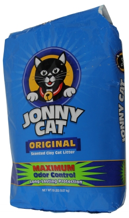 20 Lb Original Scented Clay Cat Litter