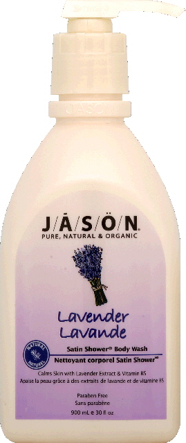 Jason Body Wash Lavender-30 Oz -pack Of 3