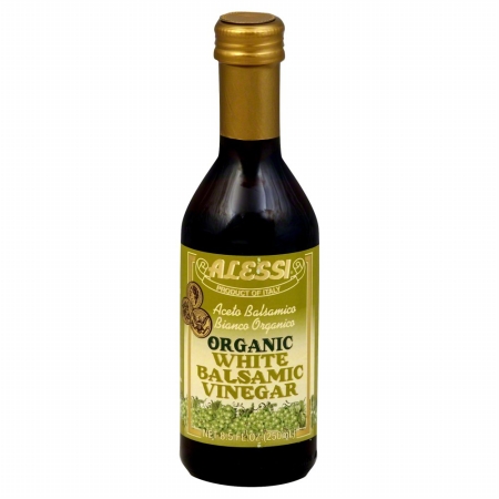 Alessi Vinegar Balsamic Wht Org-8.5 Oz -pack Of 6