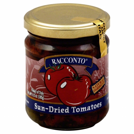 SUN-DRIED TOMATOES