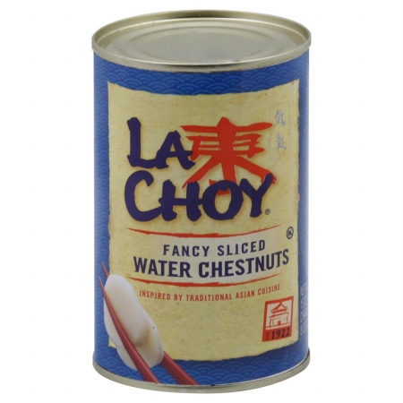 UPC 044300126510 product image for LA CHOY  89801 LA CHOY WATERCHESTNUT SLCD - Case of 12 - 15 OZ | upcitemdb.com