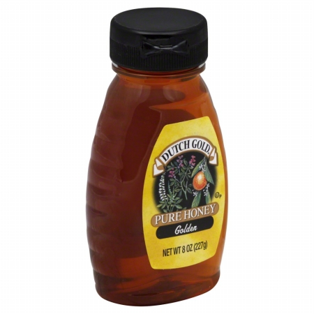 UPC 073138201052 product image for DUTCH GOLD  38880 DUTCH GOLD HONEY PURE - Case of 12 - 8 OZ | upcitemdb.com