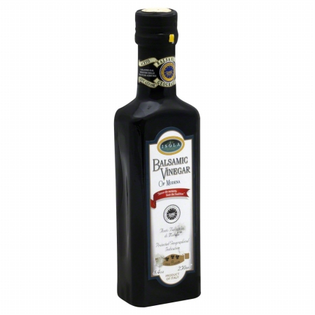 UPC 780961000546 product image for ISOLA SIGNATURE  402041 ISOLA SIGNATURE VINEGAR BALSAMIC 3LEAF - Pack of 8 - 9 O | upcitemdb.com