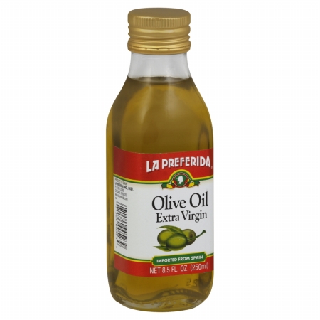 UPC 071524005239 product image for LA PREFERIDA OIL OLIVE SPANISH-8.5 OZ -Pack of 12 | upcitemdb.com