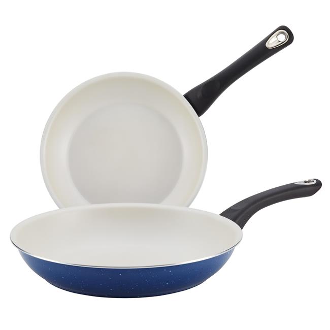 16276 Twin Pack 9.25 In. & 11.5 In. Skillets - Blue